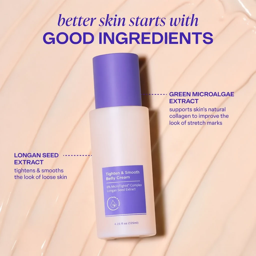 Hot saleš„Smooth Belly Firming Cream