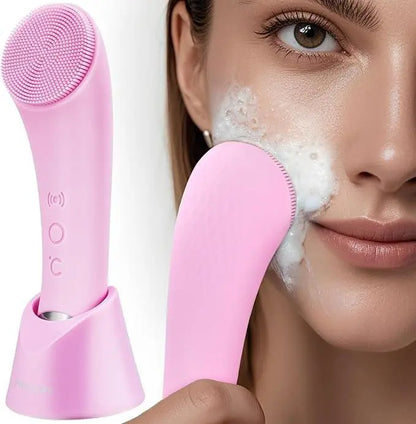 🔥🥳2026 HOT SALE🥳🔥 Electric Massage Facial Cleansing Device