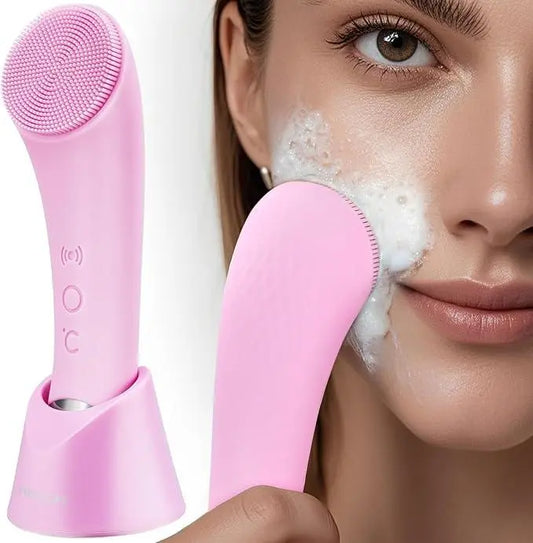 🔥🥳2026 HOT SALE🥳🔥 Electric Massage Facial Cleansing Device