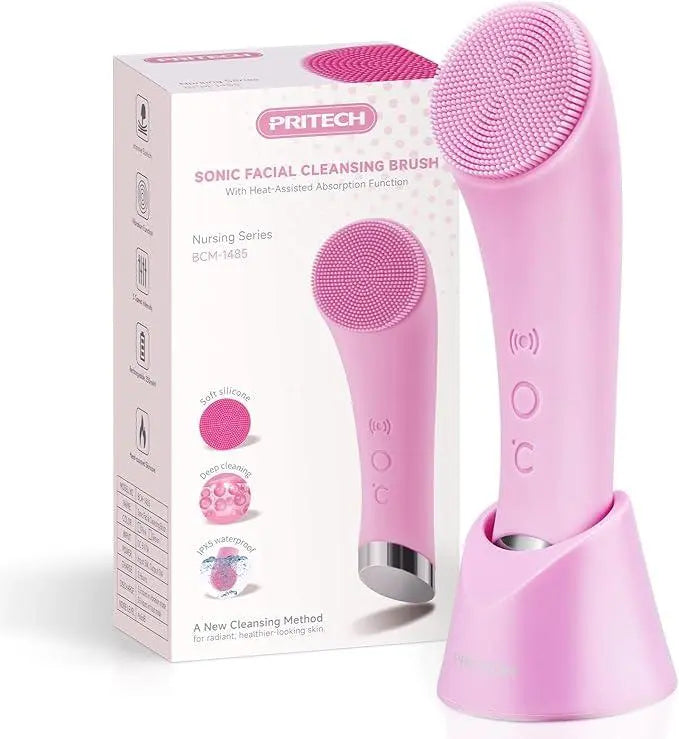 🔥🥳2026 HOT SALE🥳🔥 Electric Massage Facial Cleansing Device