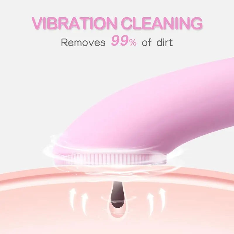 🔥🥳2026 HOT SALE🥳🔥 Electric Massage Facial Cleansing Device