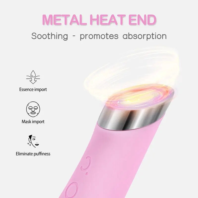 🔥🥳2026 HOT SALE🥳🔥 Electric Massage Facial Cleansing Device