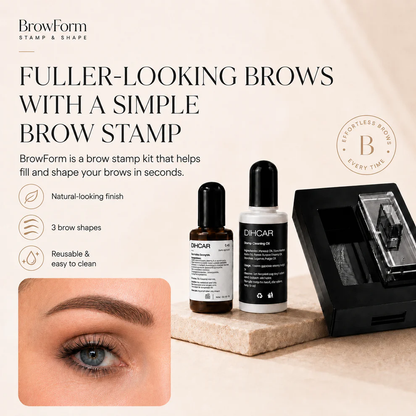 🥳2026 HOT SALE🥳💞50K+ SOLD!💅BrowForm stamp