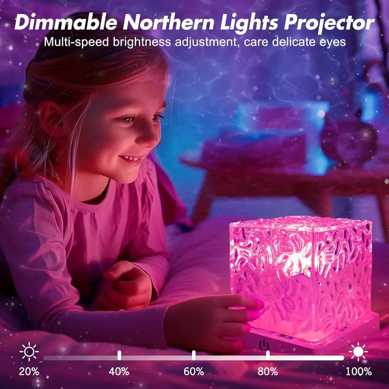 🔥 Buy one, the second at 40% off 🔥 ocean wave projector