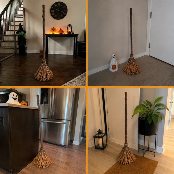 🔥Self-Moving Enchanted Broom🔥