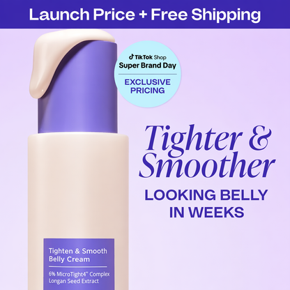 Hot sale🔥Smooth Belly Firming Cream
