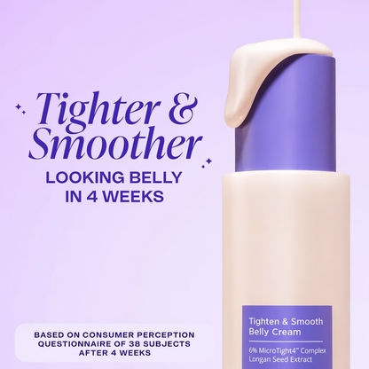 Hot sale🔥Smooth Belly Firming Cream