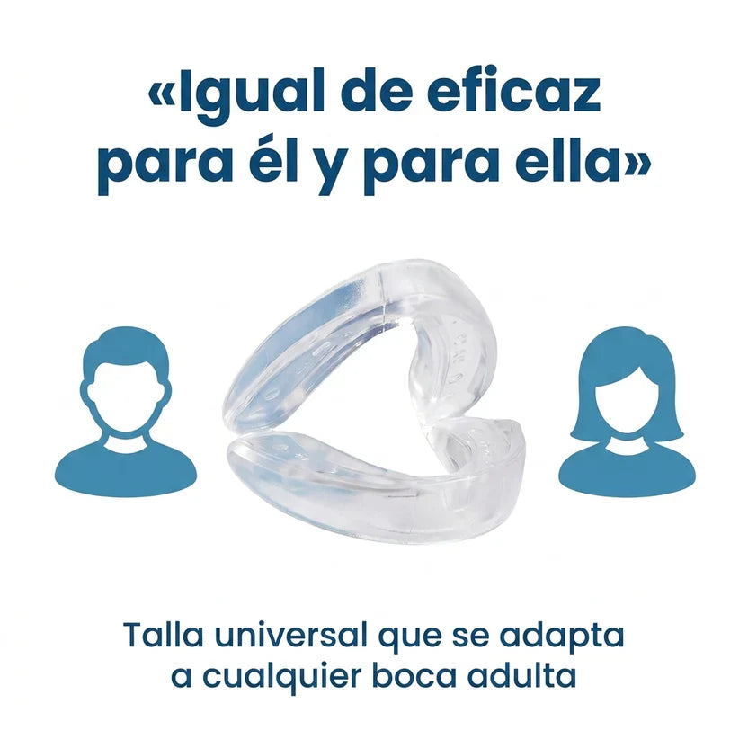 Stop Snoring from the First Night
